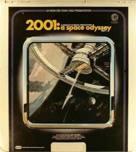 The tech revolution of the 70's, via disc one